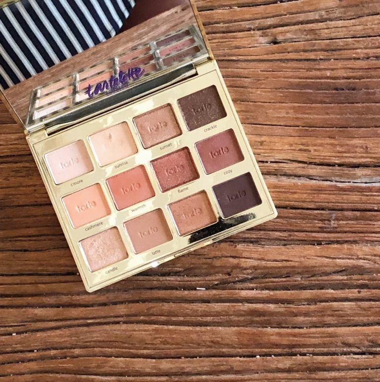 Tartelette Toasted Eye Shadow Palette