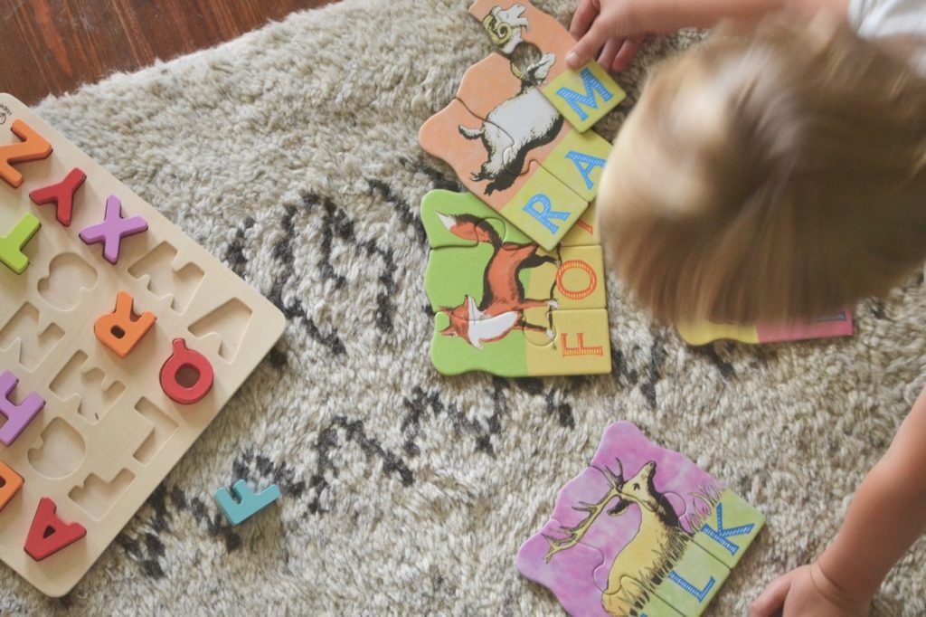 Mindful Toys: educational toys for young minds