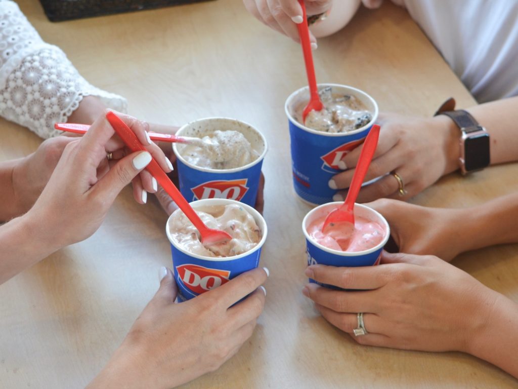 July 25th is Miracle Treat Day at Dairy Queen, benefitting Children's Miracle Network hospitals! 