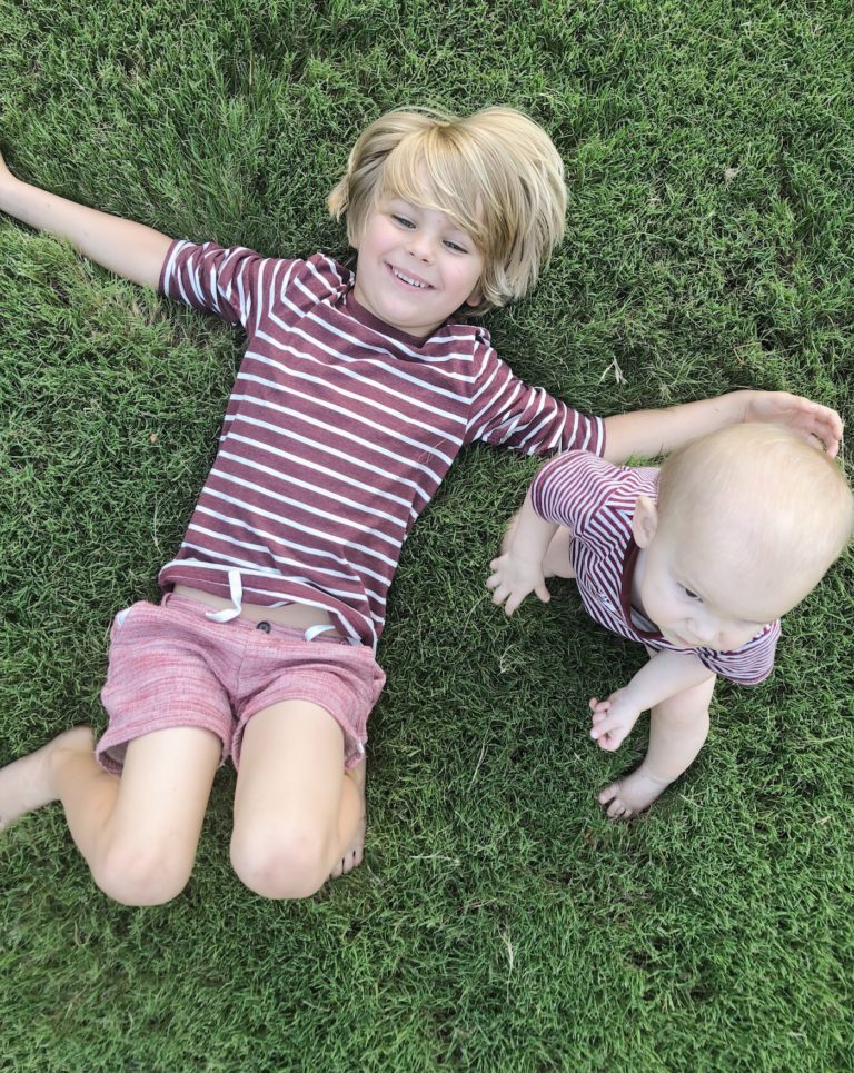 Baby and toddler maroon clothing for Mississippi State fans!