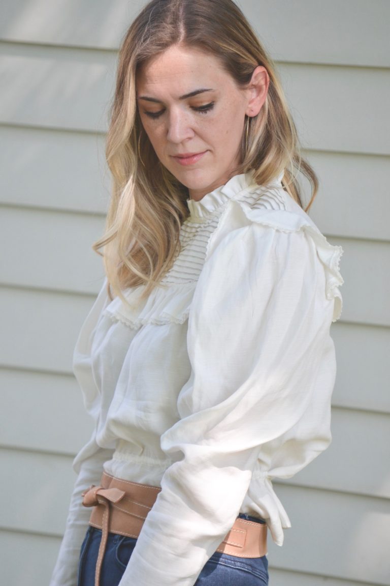 Mango fall/winter 2019 + the secret to happiness