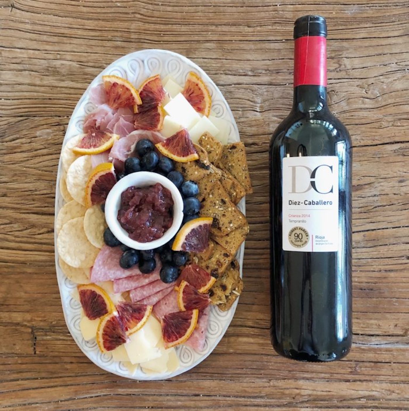 MERRY MAKING A Charcuterie and Wine Event THE HIVE