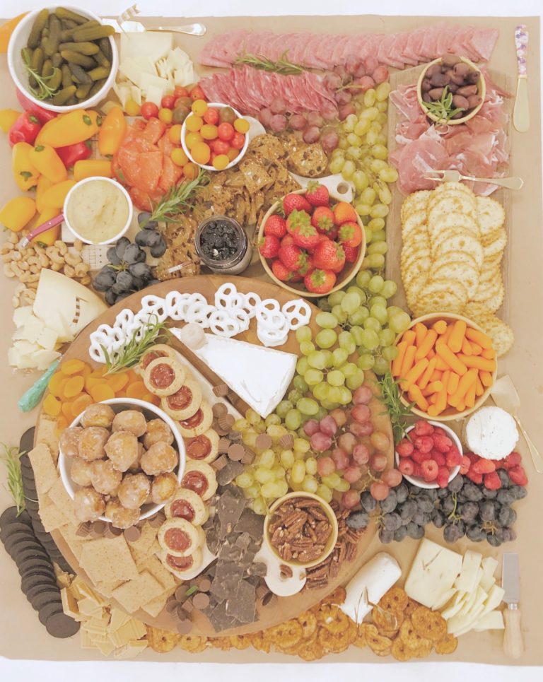 Merry Making: A Wine and Charcuterie Event benefitting Young Life Madison County