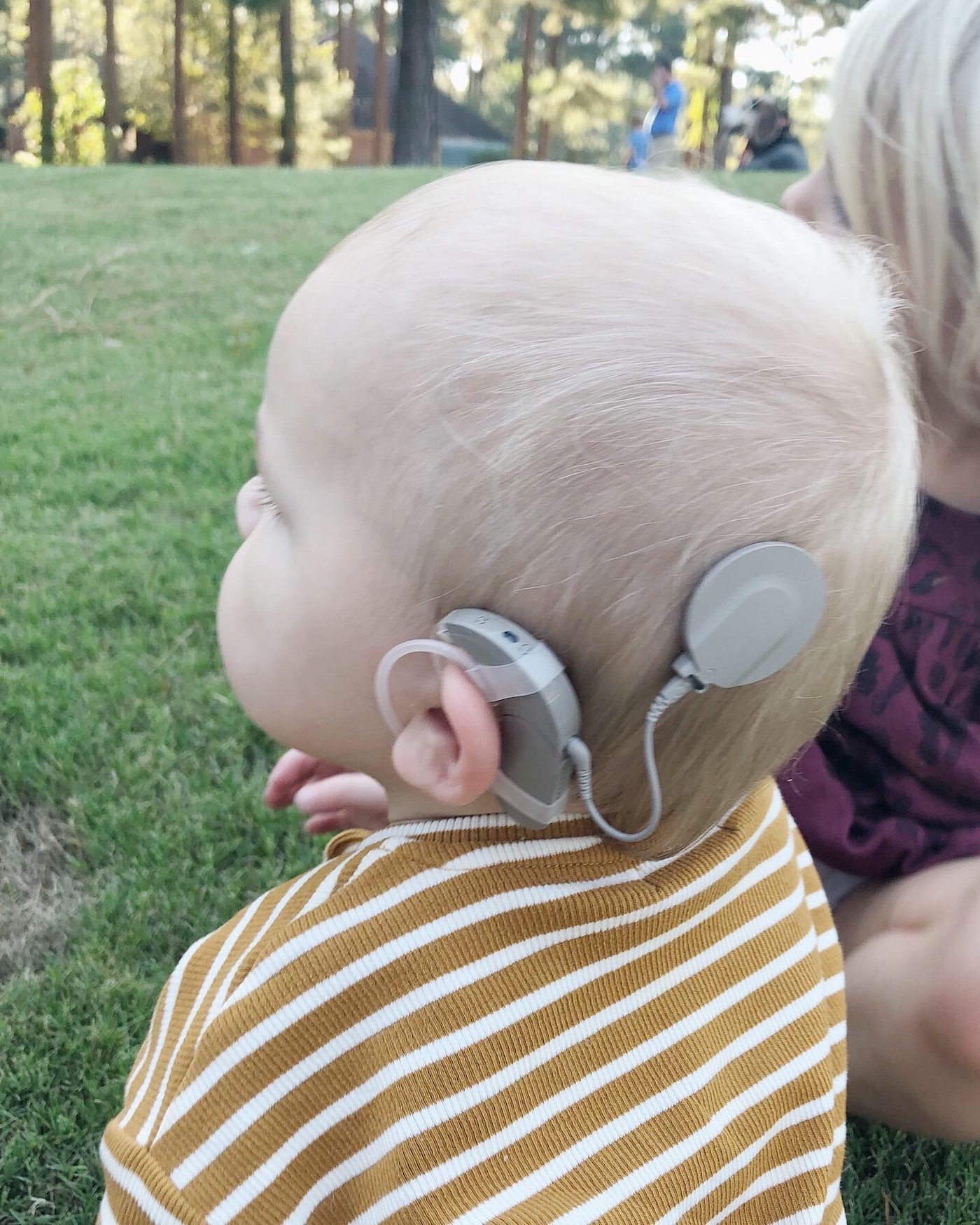 Dempsey's Cochlear Implants are ON! Activation Day + FAQs