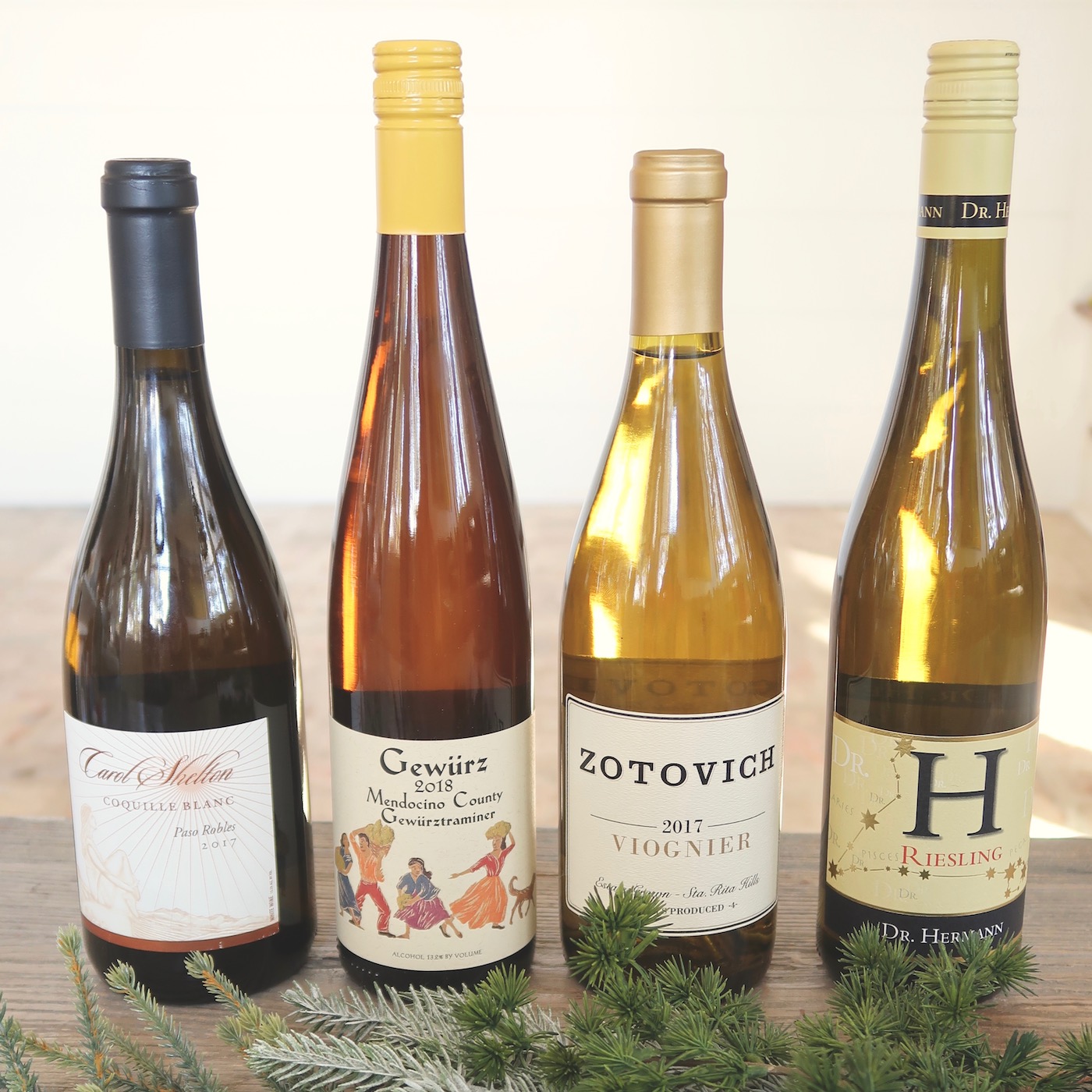 The best wines to pair with Thanksgiving Dinner!