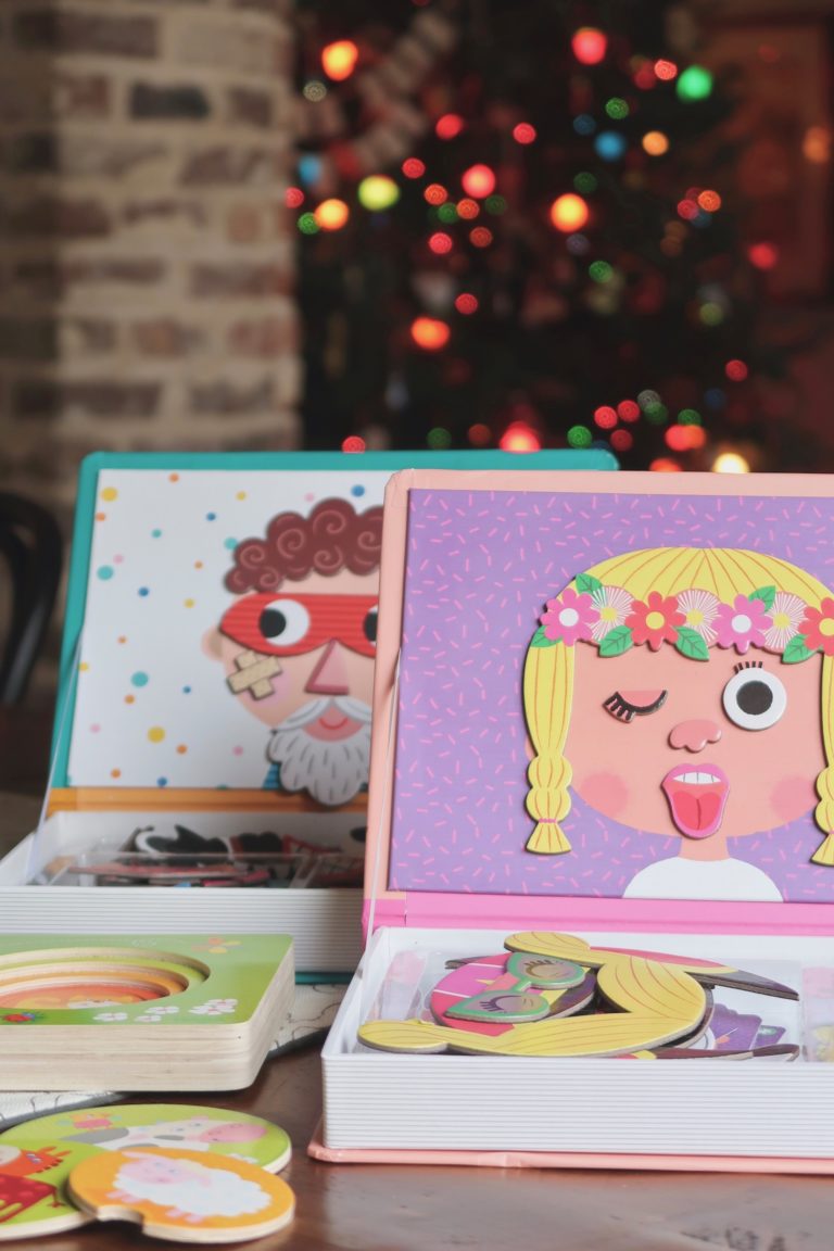 Mindful Toys at Christmas