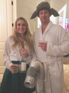 Christmas With Cousin Eddie, 7.0 :: The ultimate Griswold Christmas party! // www.thehiveblog.com