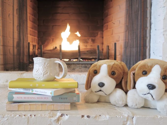 Start your day off better with BEAGLE SLIPPERS!