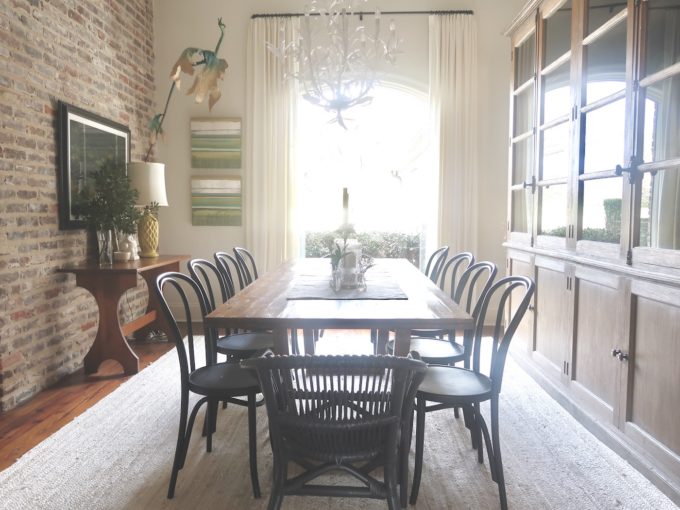 Dining Room Update