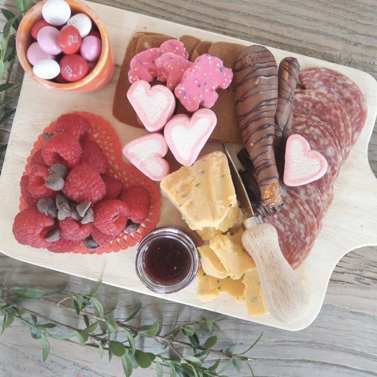 Galentine's Charcuterie Pop-Up Event in Jackson, MS
