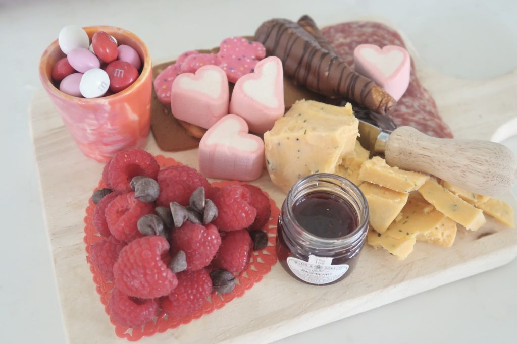 Galentine's Charcuterie Pop-Up Event in Jackson, MS 