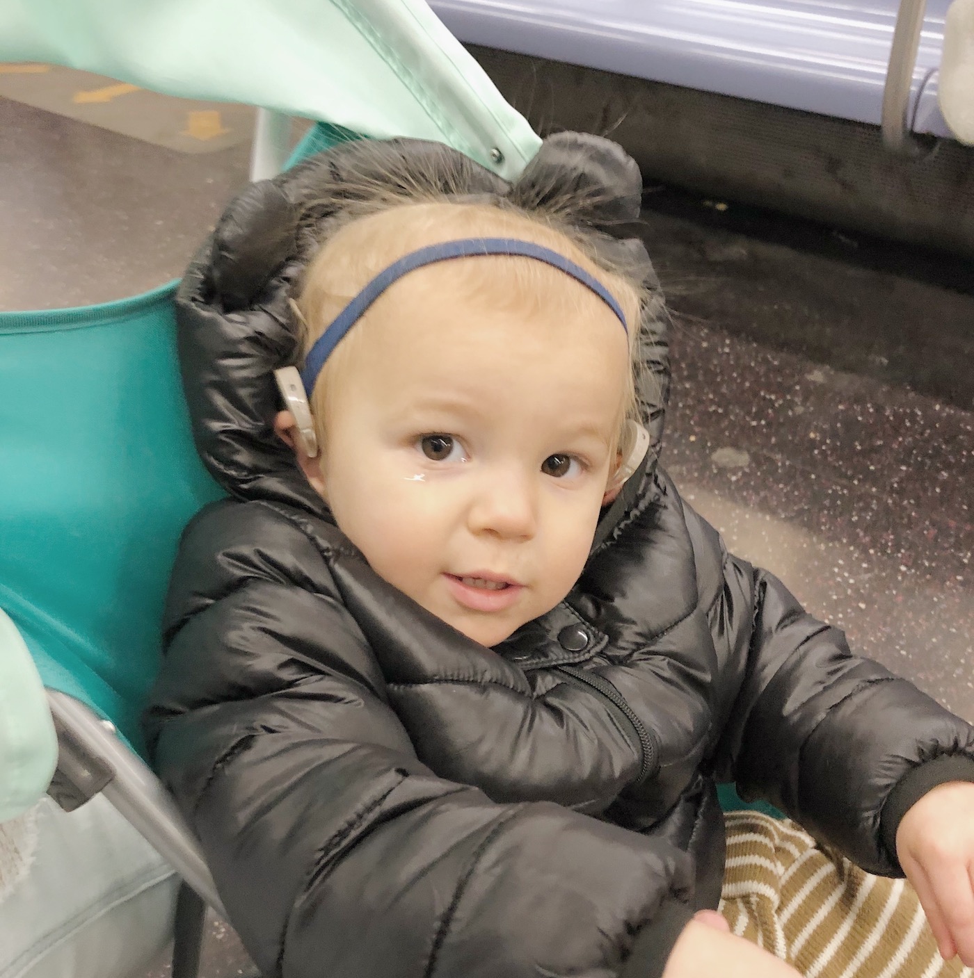 Travel Tips for NYC in the winter with kids