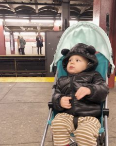 Travel Tips for NYC in the winter with kids