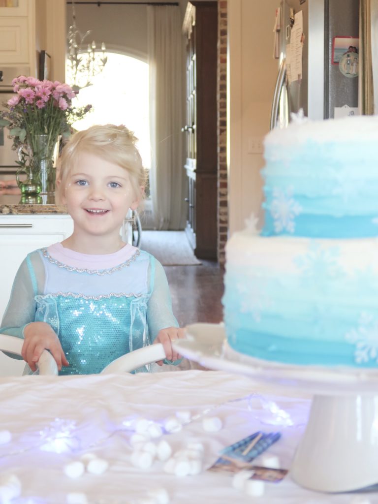 Frozen Birthday Party