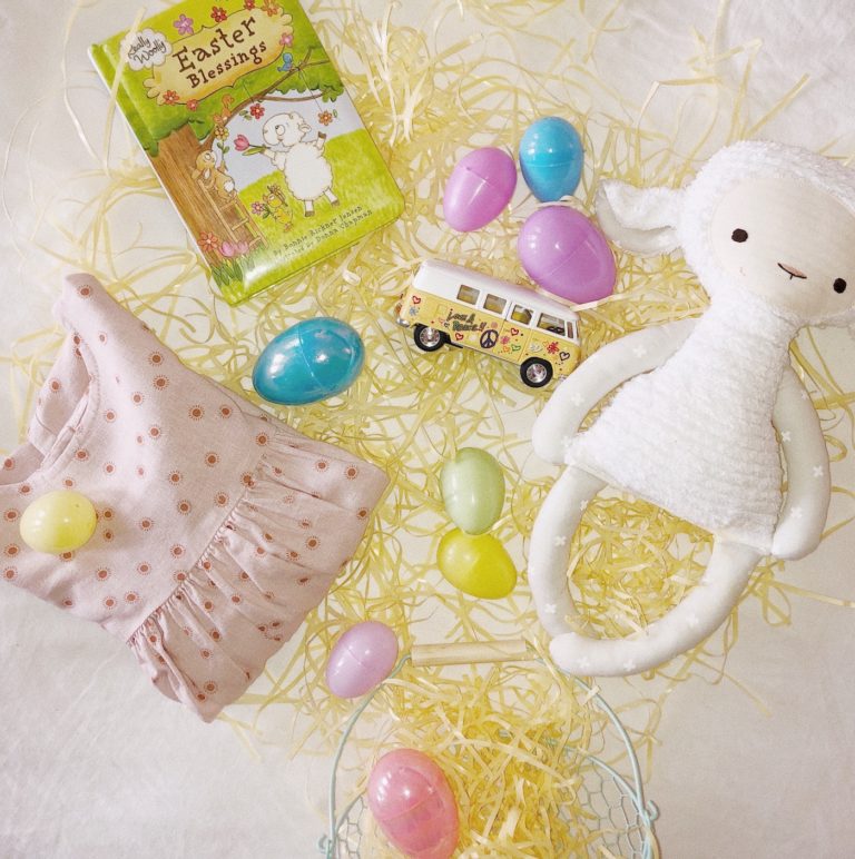 Shop for toddler and preschooler easter baskets