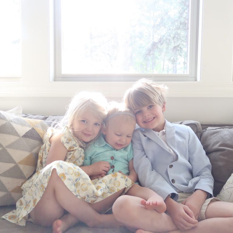 Really cute spring clothes for kids
