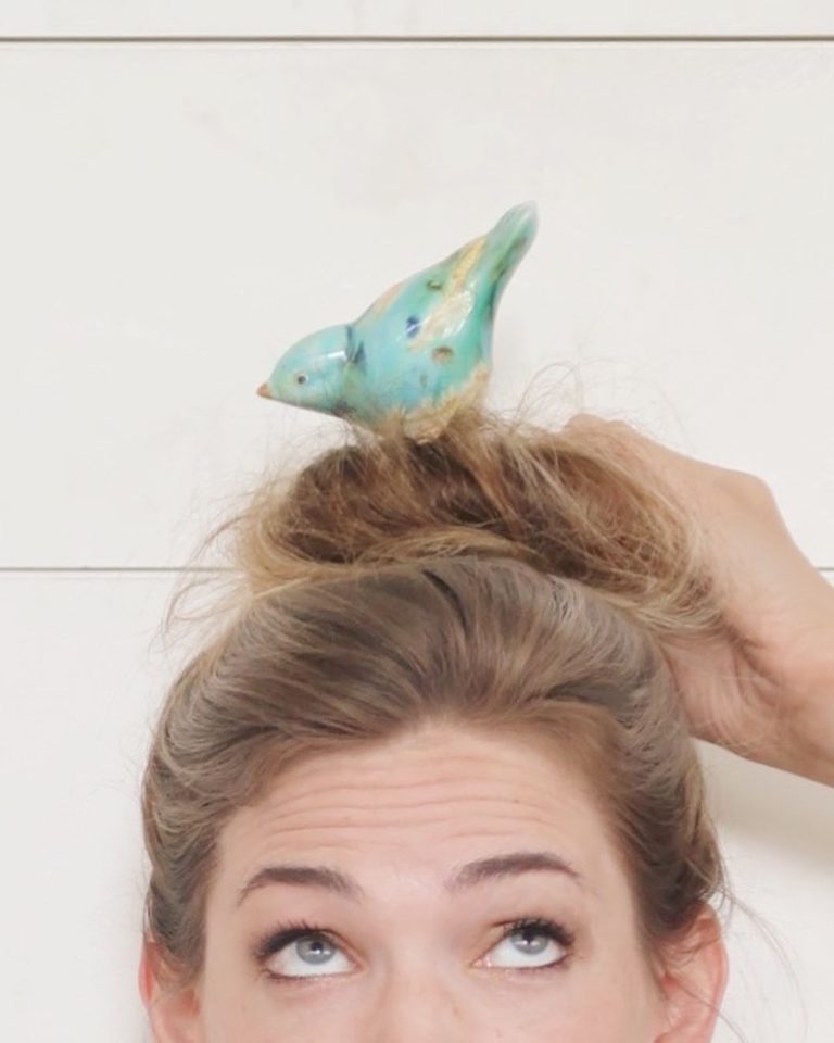 Wolfe Stuido Bird LOVE