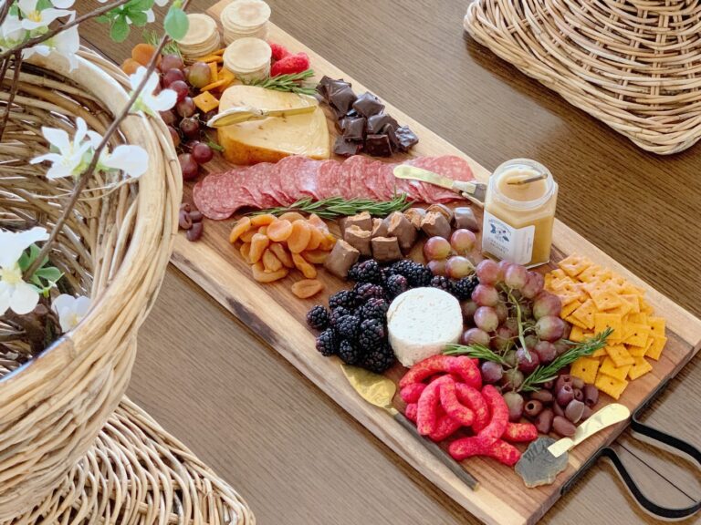 Charcuterie & SummerHouse