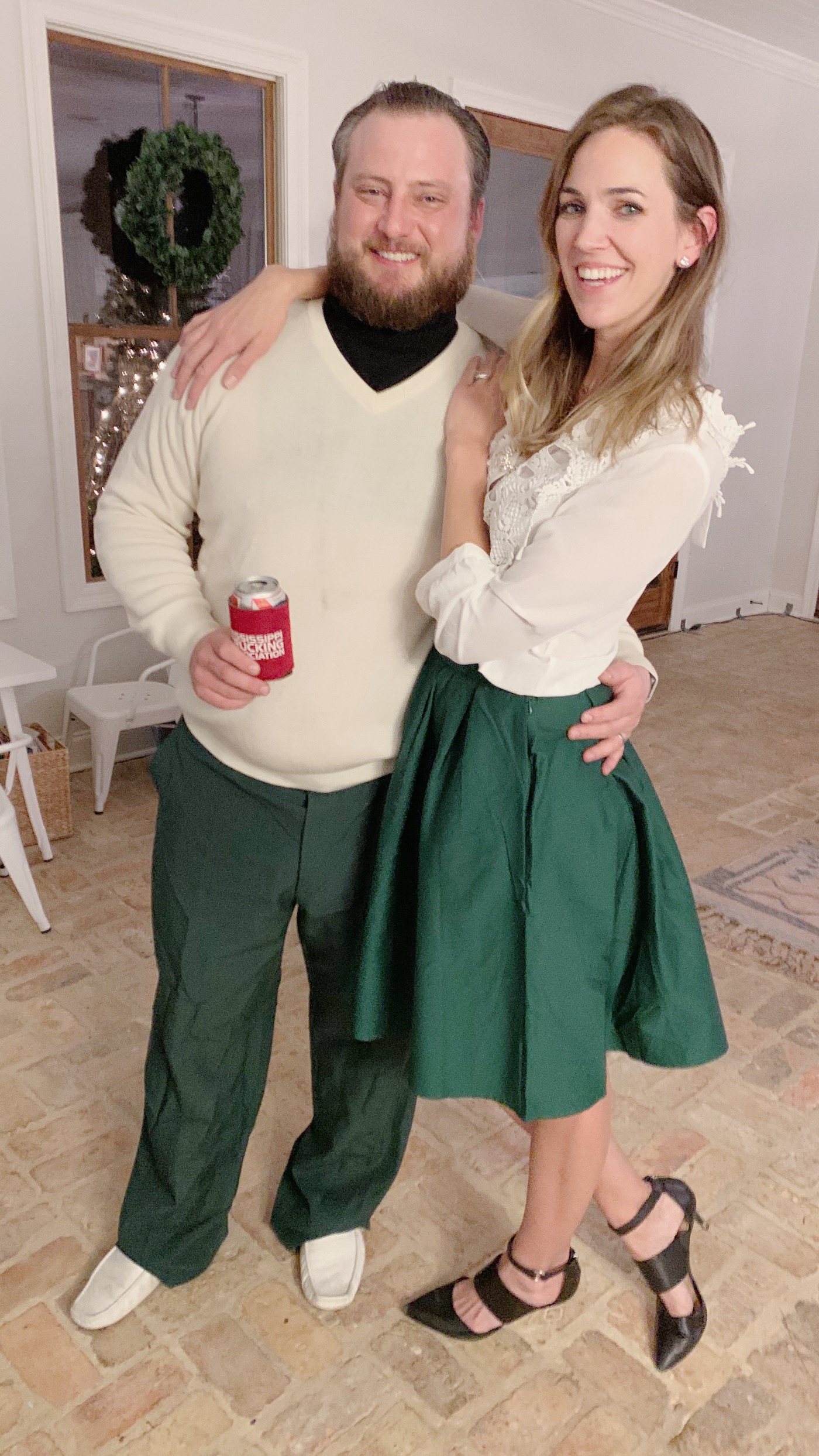 The Ultimate Christmas Vacation themed party