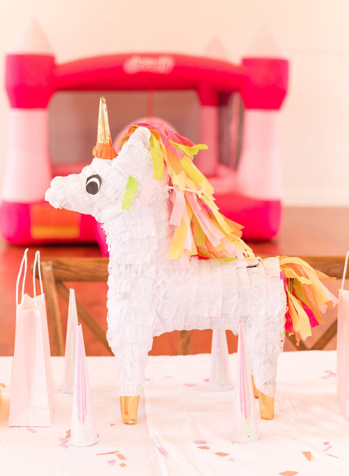 Unicorn Birthday Party Ideas!