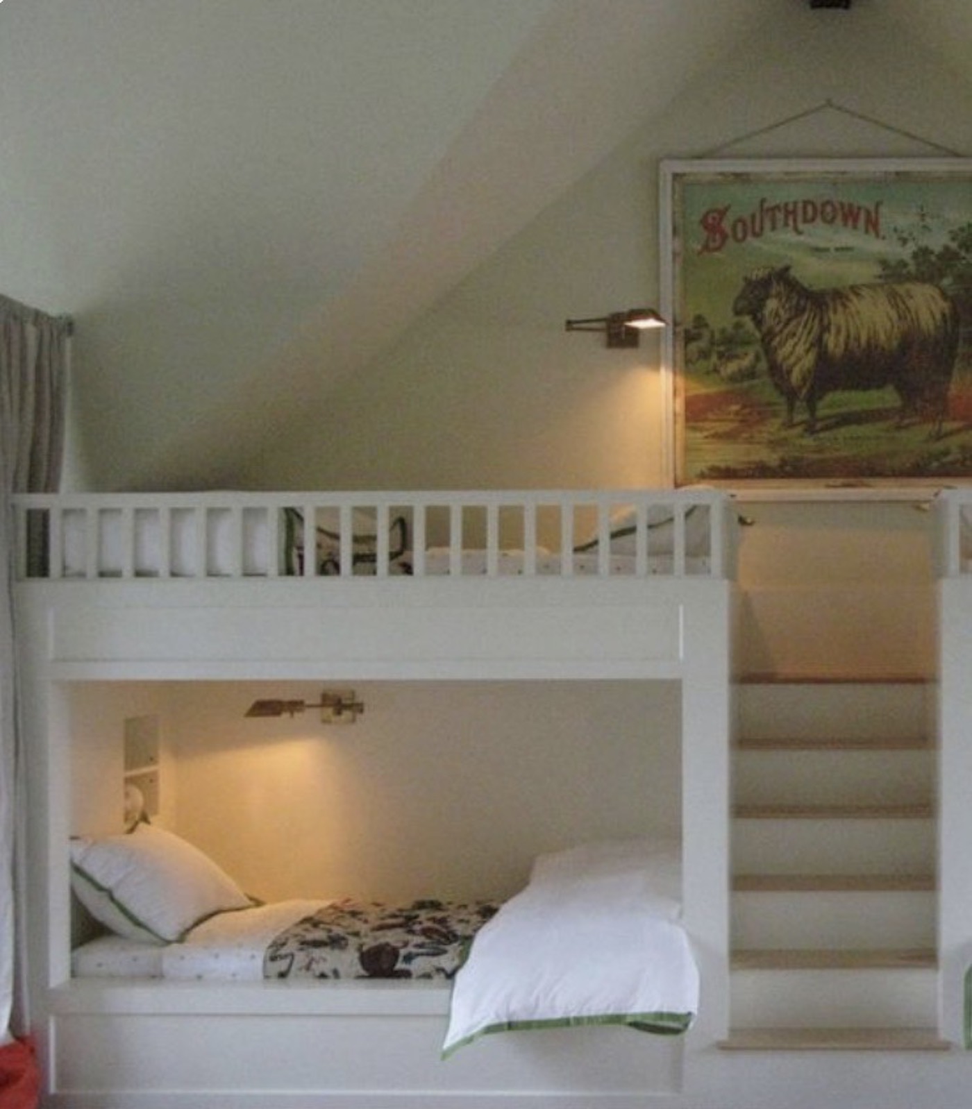 9 Noteworthy Bunk Bed Designs