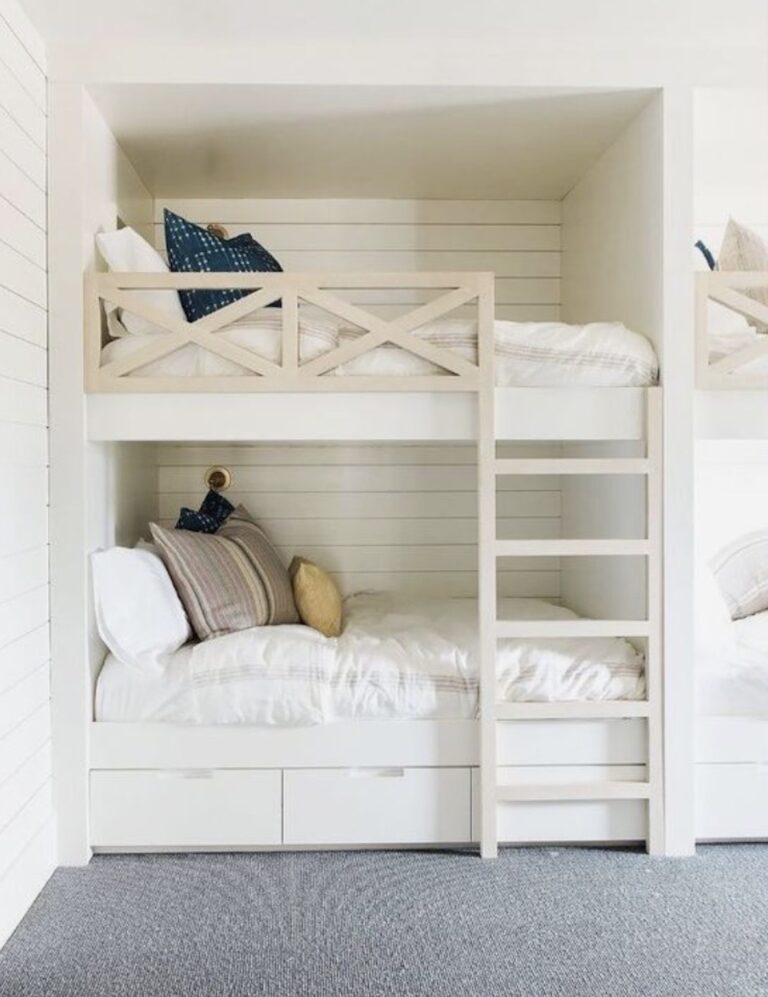 9 Noteworthy Bunk Bed Designs