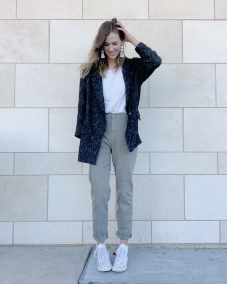 Exploring different denim styles