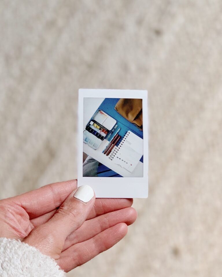Everything you need to start TRAVEL JOURNALING!