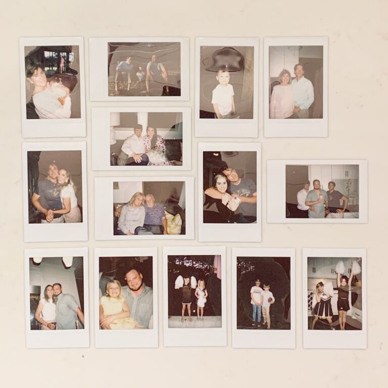 Easter on Instax