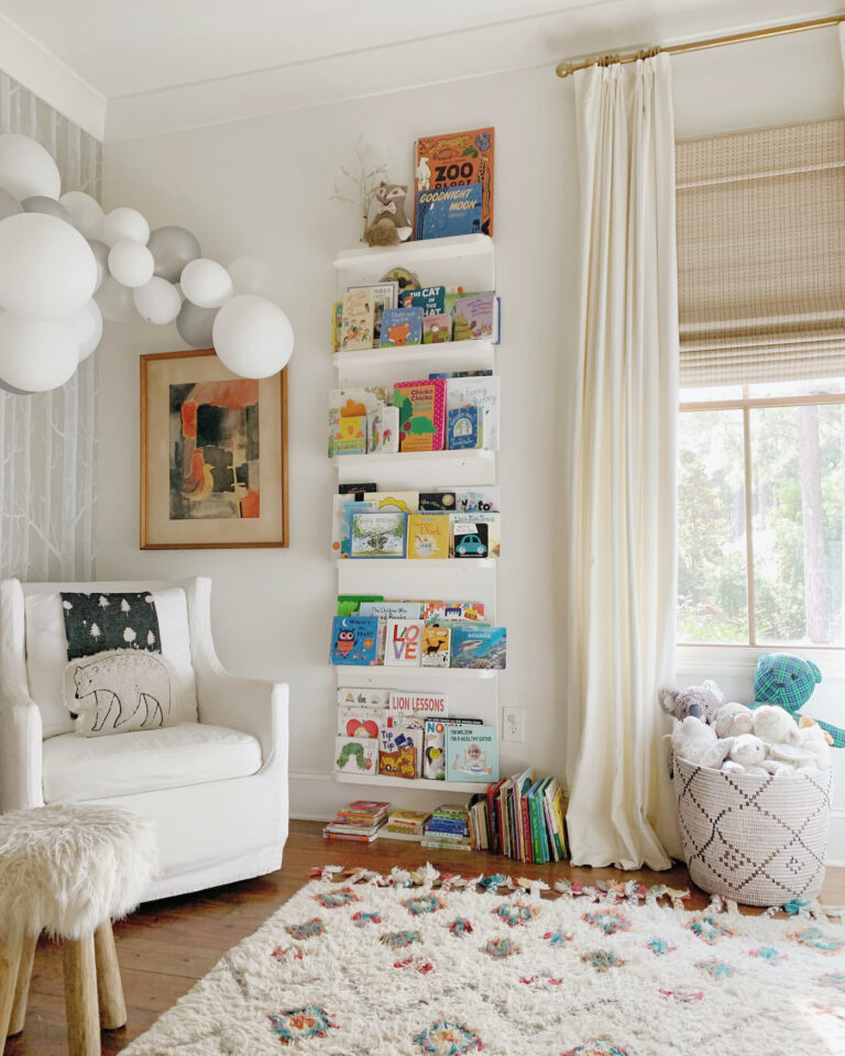 Nursery turning into big boy room!