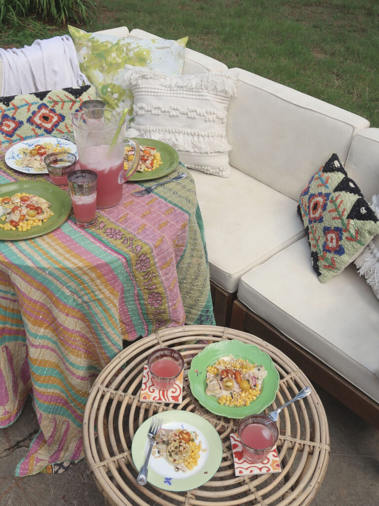 Oven Roasted U.S. Farm-Raised Catfish Al Fresco