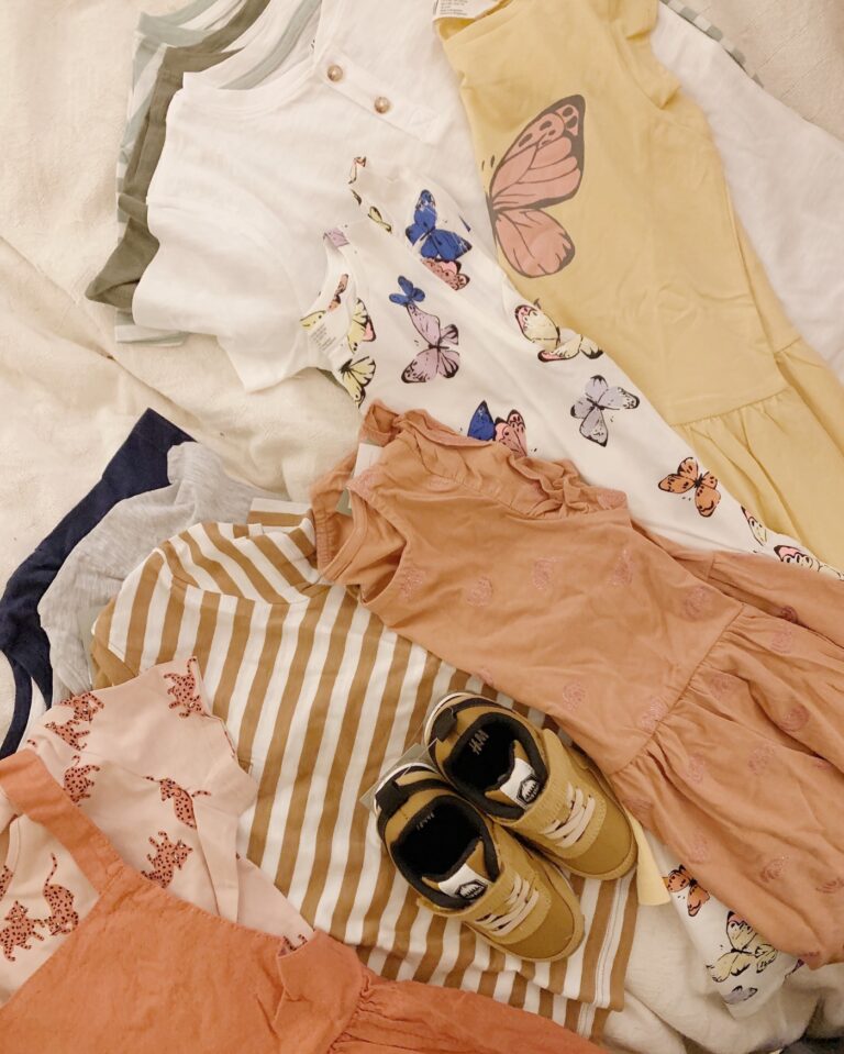 Back to School Clothes for Littles