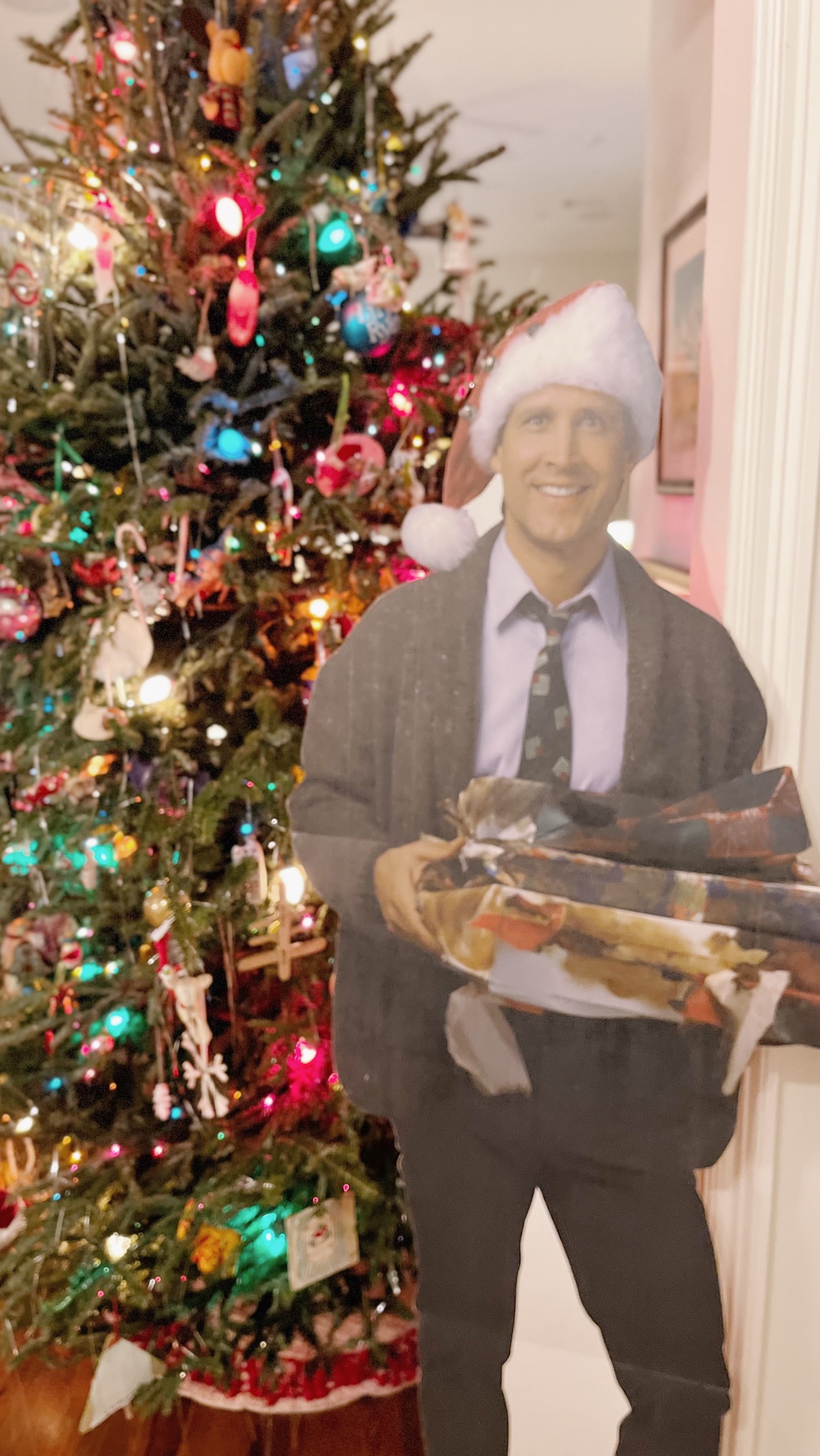 Christmas With Cousin Eddie // a party celebrating National Lampoon's Christmas Vacation and all things Griswold!