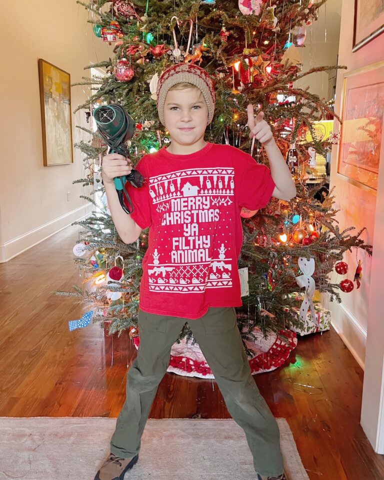 Home Alone themed birthday party ideas