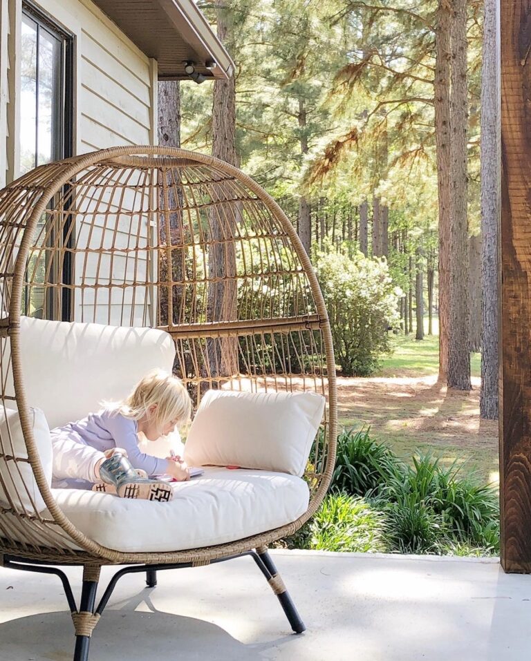 Our Favorite Outdoor Chairs are available again!!