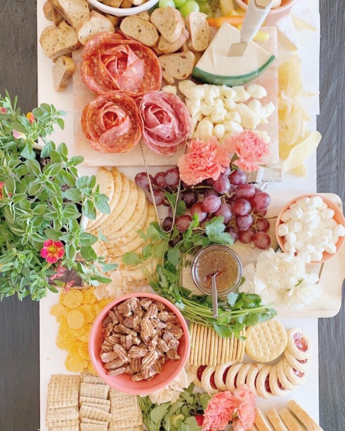 Spring Charcuterie Event at Village Boutique in Madison, MS
