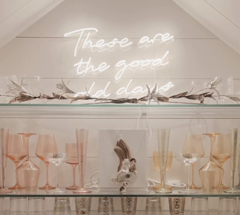 Neon Signs at Home