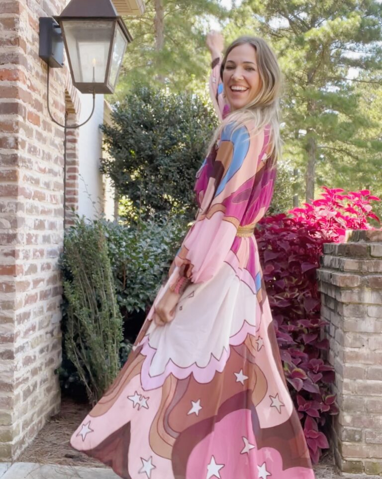 The Happiest Dress!