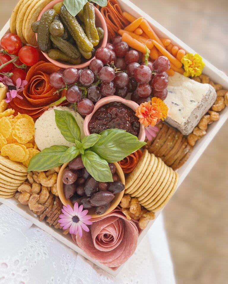 Charcuterie Ideas