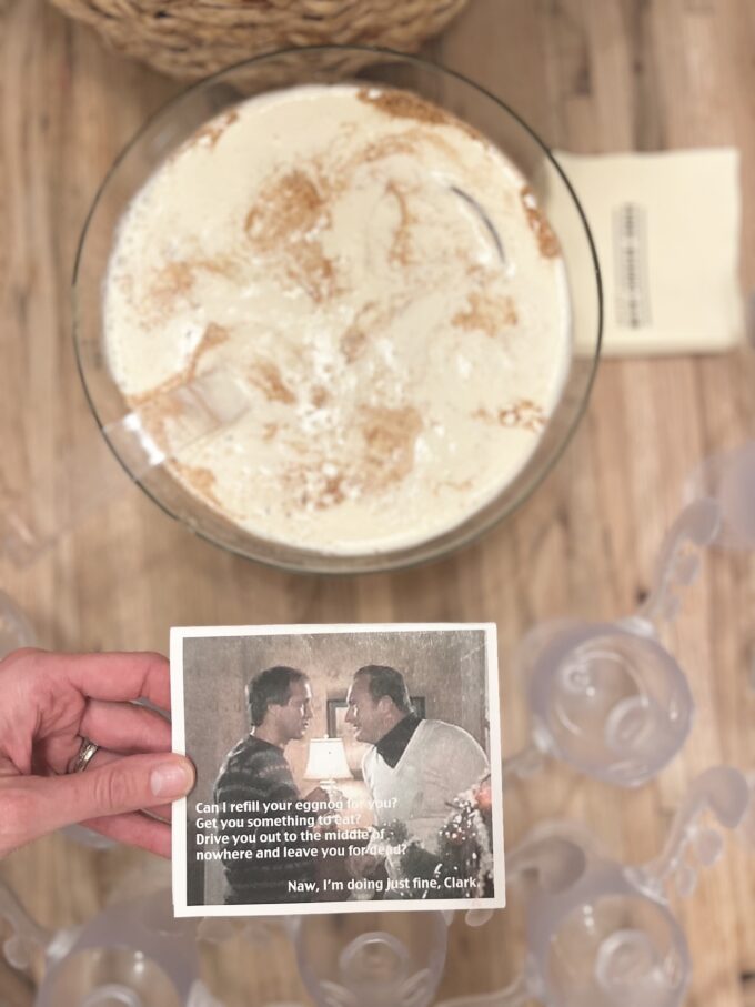 Christmas With Cousin Eddie, 10.0 THE HIVE