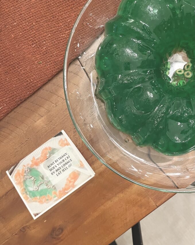 Christmas With Cousin Eddie, 10.0 THE HIVE