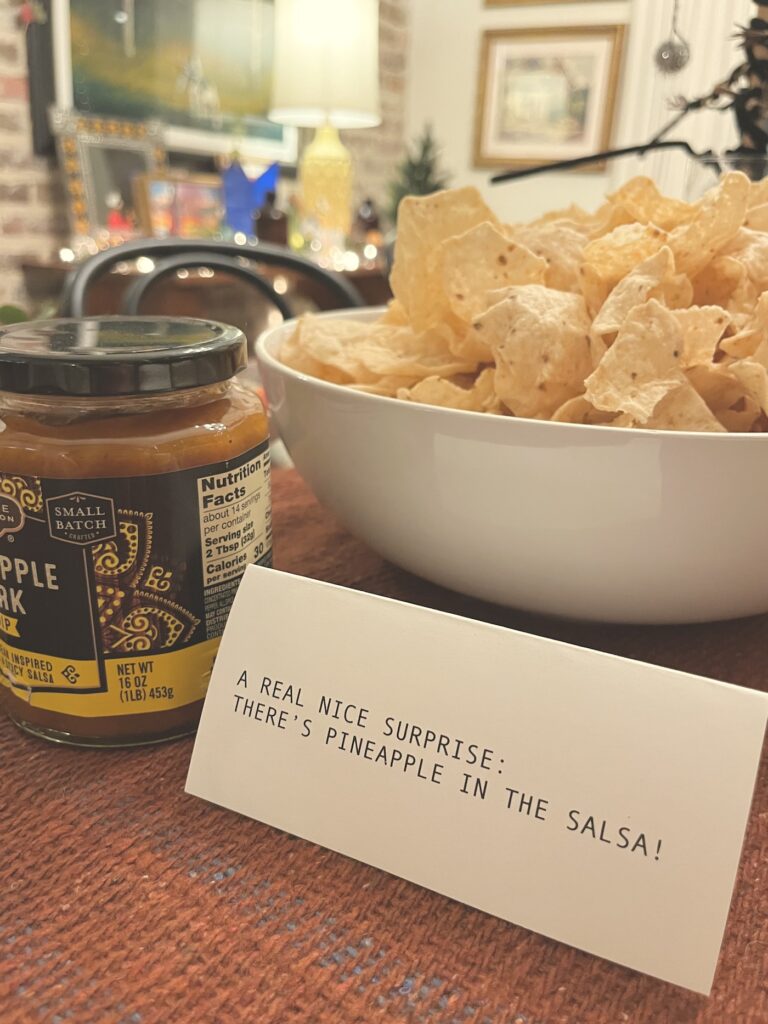 Christmas With Cousin Eddie, 10.0 THE HIVE