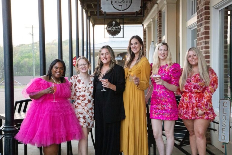 Spring Garden Mixology at The Briar Patch
