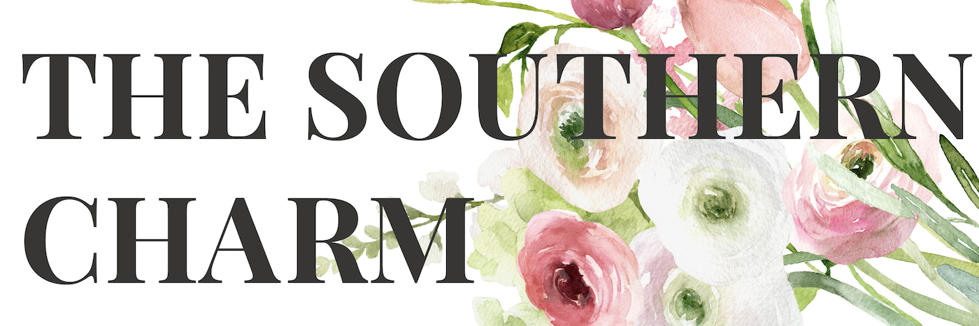 Spring Garden Mixology at The Briar Patch // the southern charm