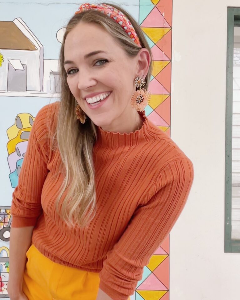 Warm and Sunny Colors for Spring and Summer