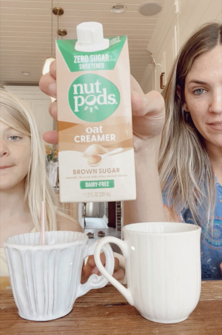 Nutpods (plus a discount code!)