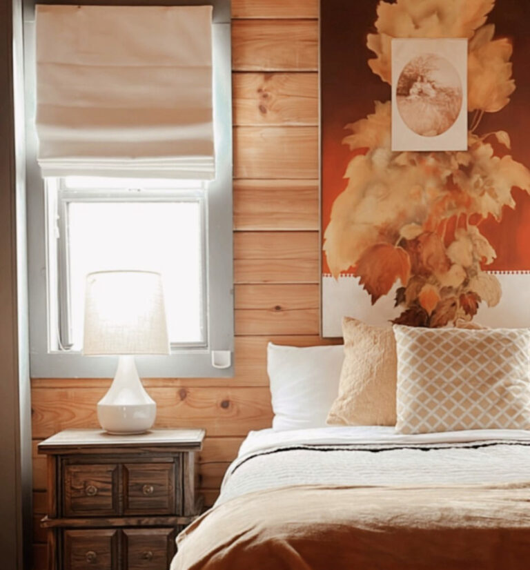 cozy cabin