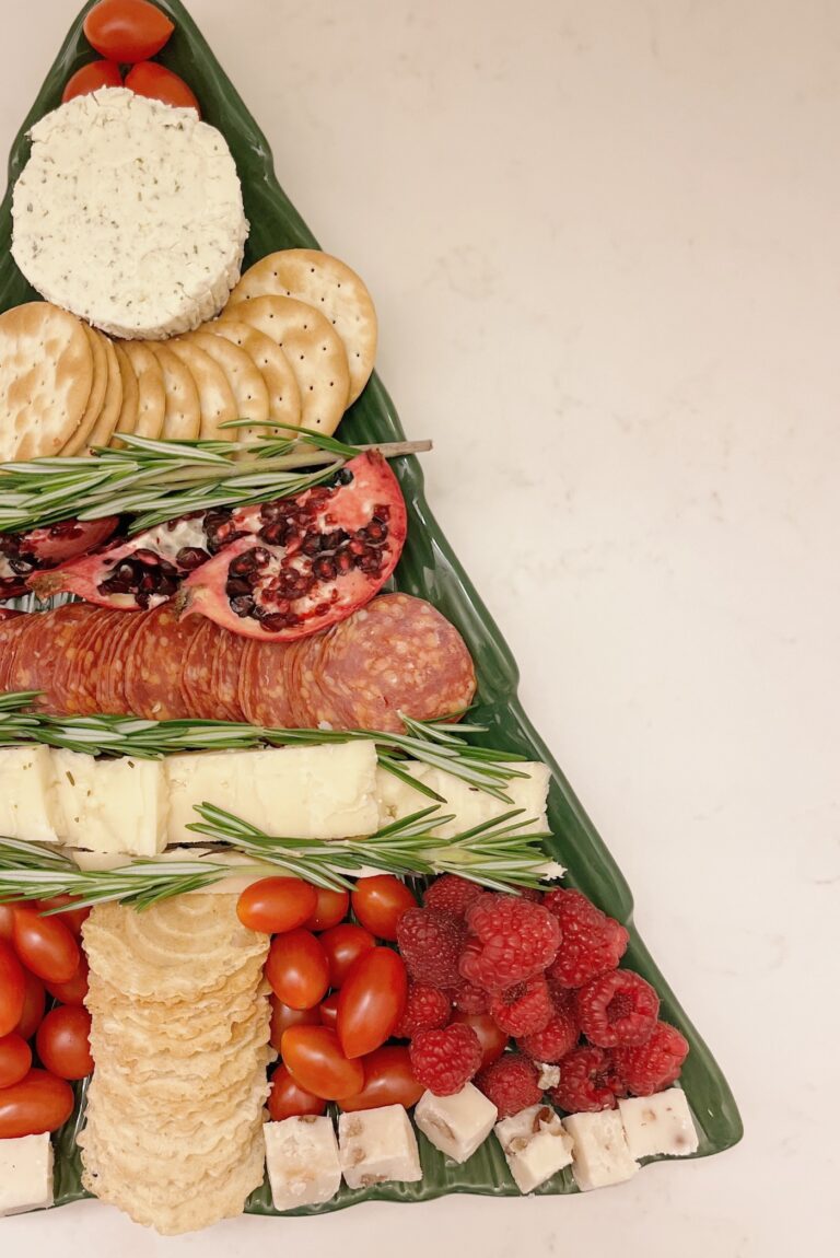 Christmas Charcuterie