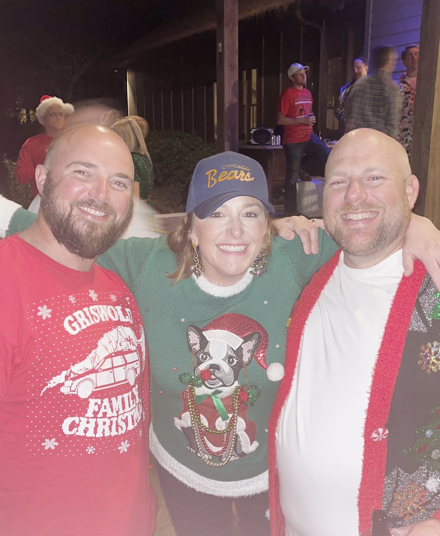 Christmas With Cousin Eddie // An Annual Griswold Christmas Vacation celebration