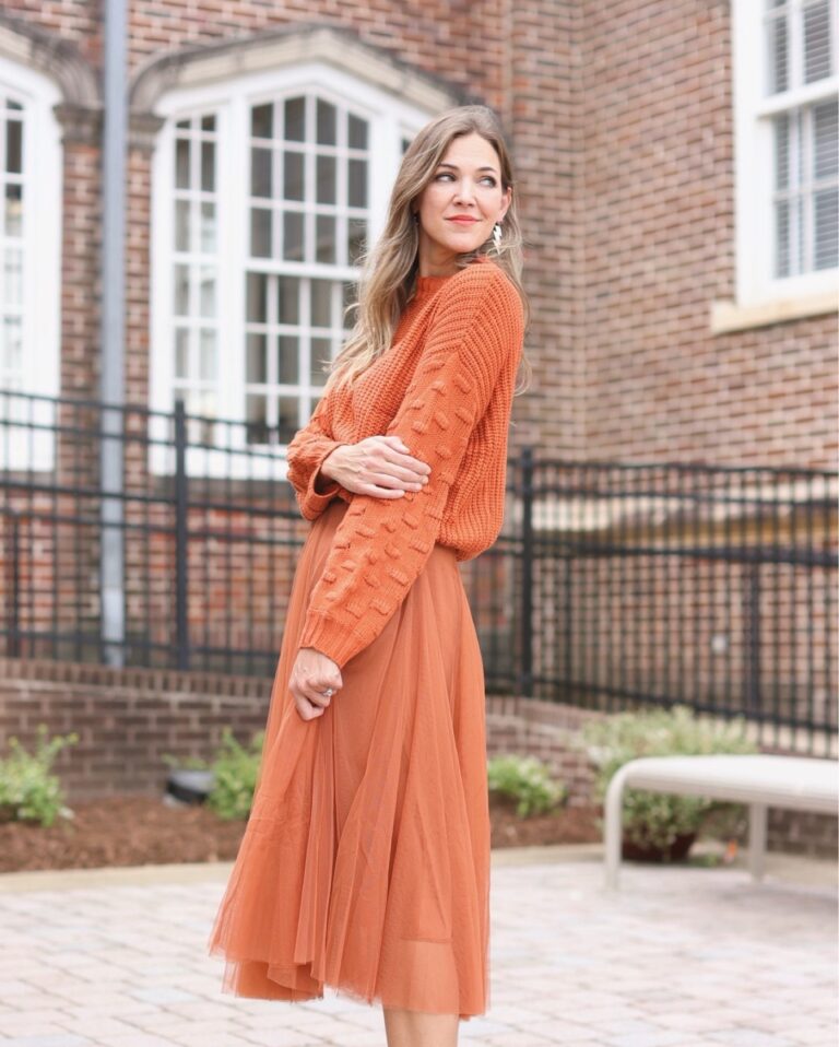 Tone on Tone reds for Valentine's Day